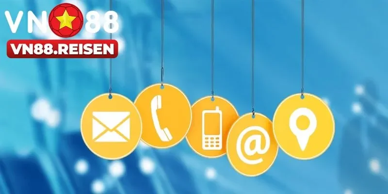 Liên Hệ Vn88 1 Các kênh liên hệ Vn88 nhanh nhất cho người chơi mới