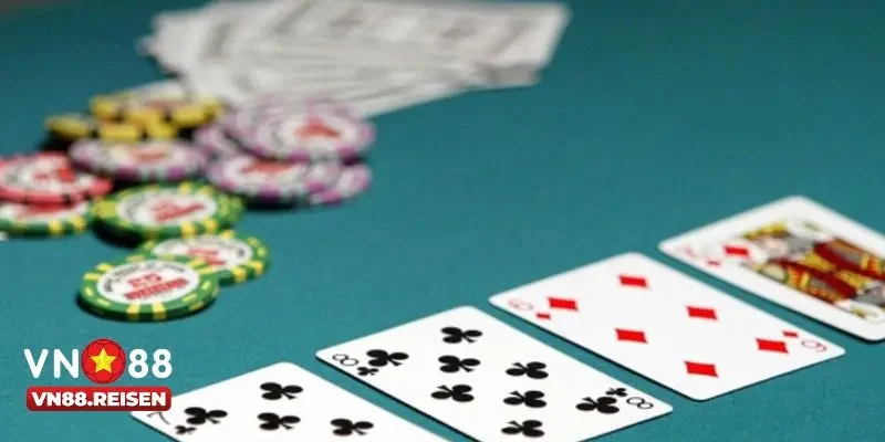 Game Bài Poker – Trải Nghiệm Tựa Game Đỉnh Cao Hàng Đầu 2025 1 game bai poker