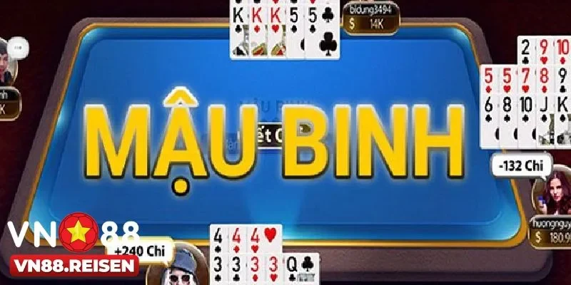 Mậu Binh - Trò Chơi Bài Trí Tuệ Và Mẹo Chơi Hiệu Quả 3 Những mẹo chơi Mậu Binh Vn88 giúp tăng tỷ lệ thắng